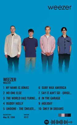 Weezer - Weezer.jpg